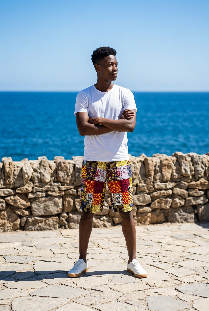 MEN SHORTS