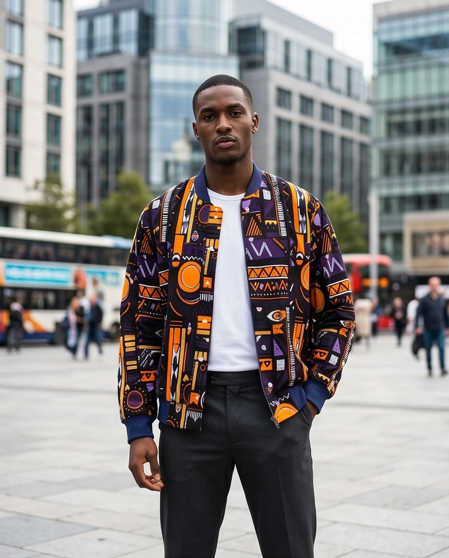 JACKETS/KIMONOS