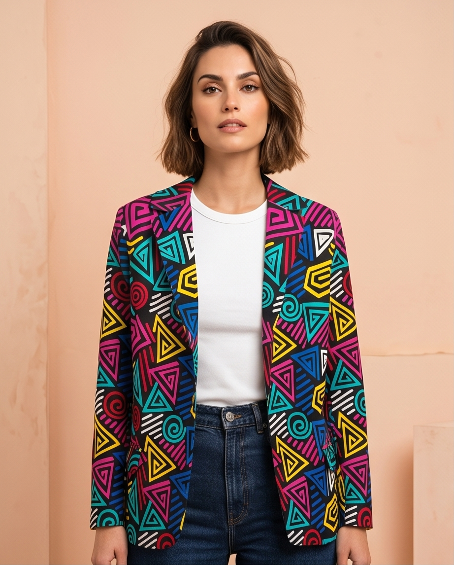 FEMALE JACKETS