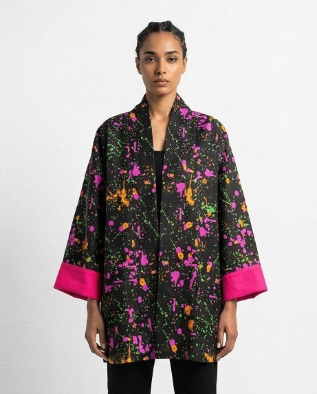 Unisex loose fitting  jackets
