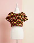 Crop top - WAKABI DESIGNS 