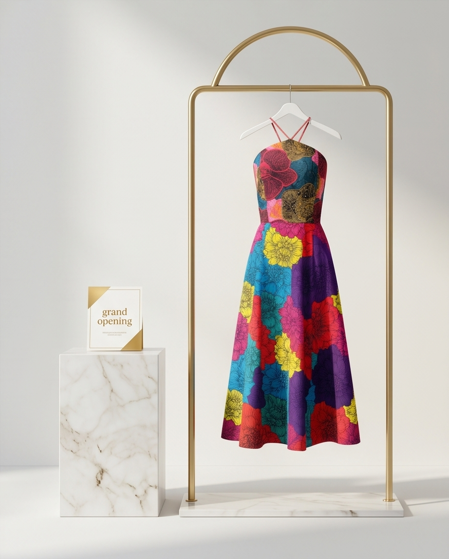 Dress - WAKABI DESIGNS 