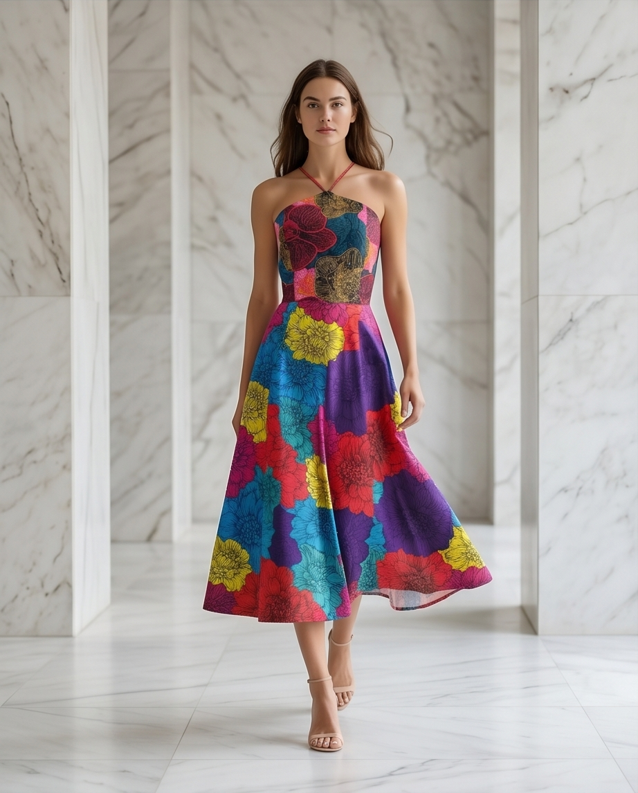 Dress - WAKABI DESIGNS 