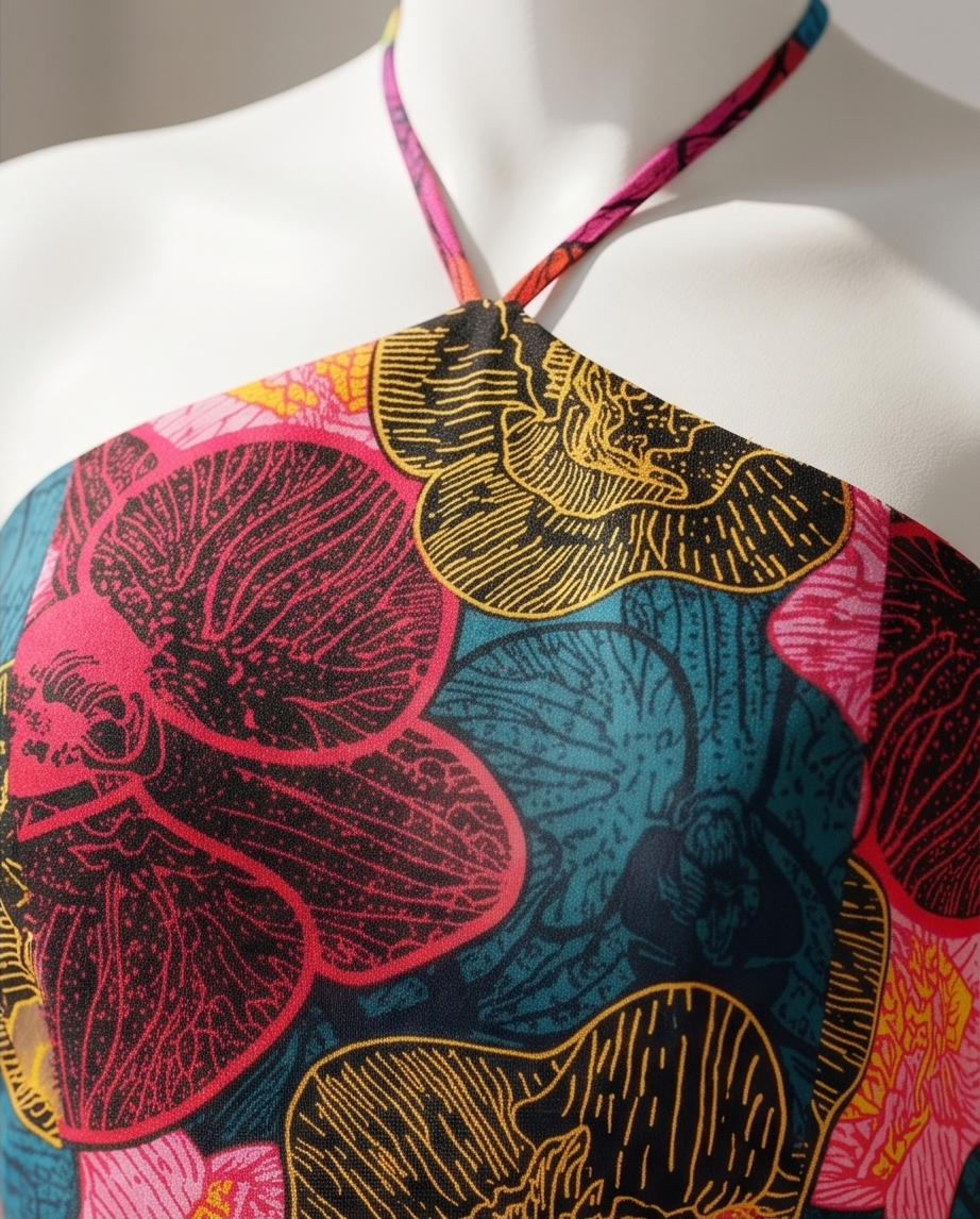 Dress - WAKABI DESIGNS 