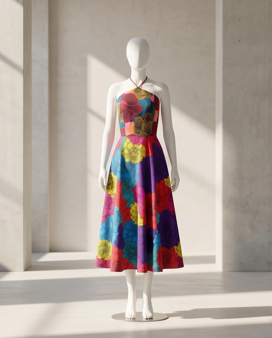 Dress - WAKABI DESIGNS 