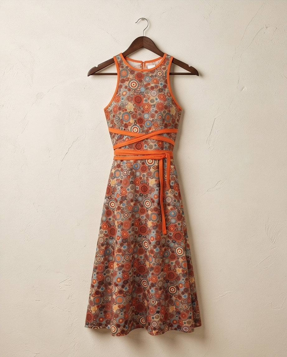 Dress - WAKABI DESIGNS 