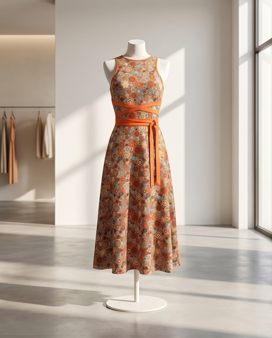 Dress - WAKABI DESIGNS 