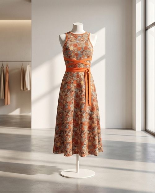 Dress - WAKABI DESIGNS 