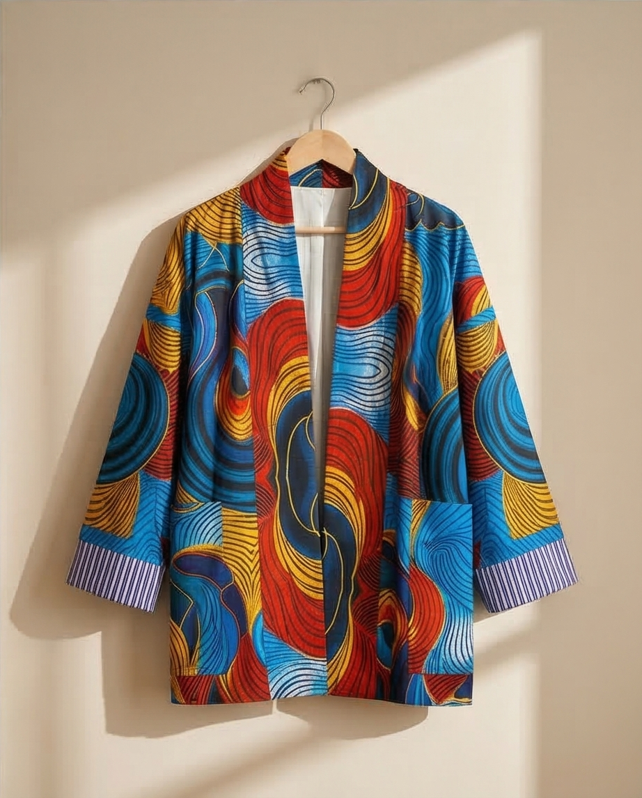 Unisex  loose fitting jackets