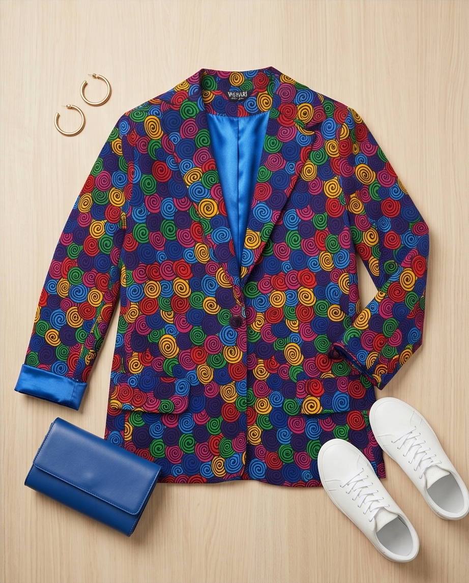 Jacket - WAKABI DESIGNS 