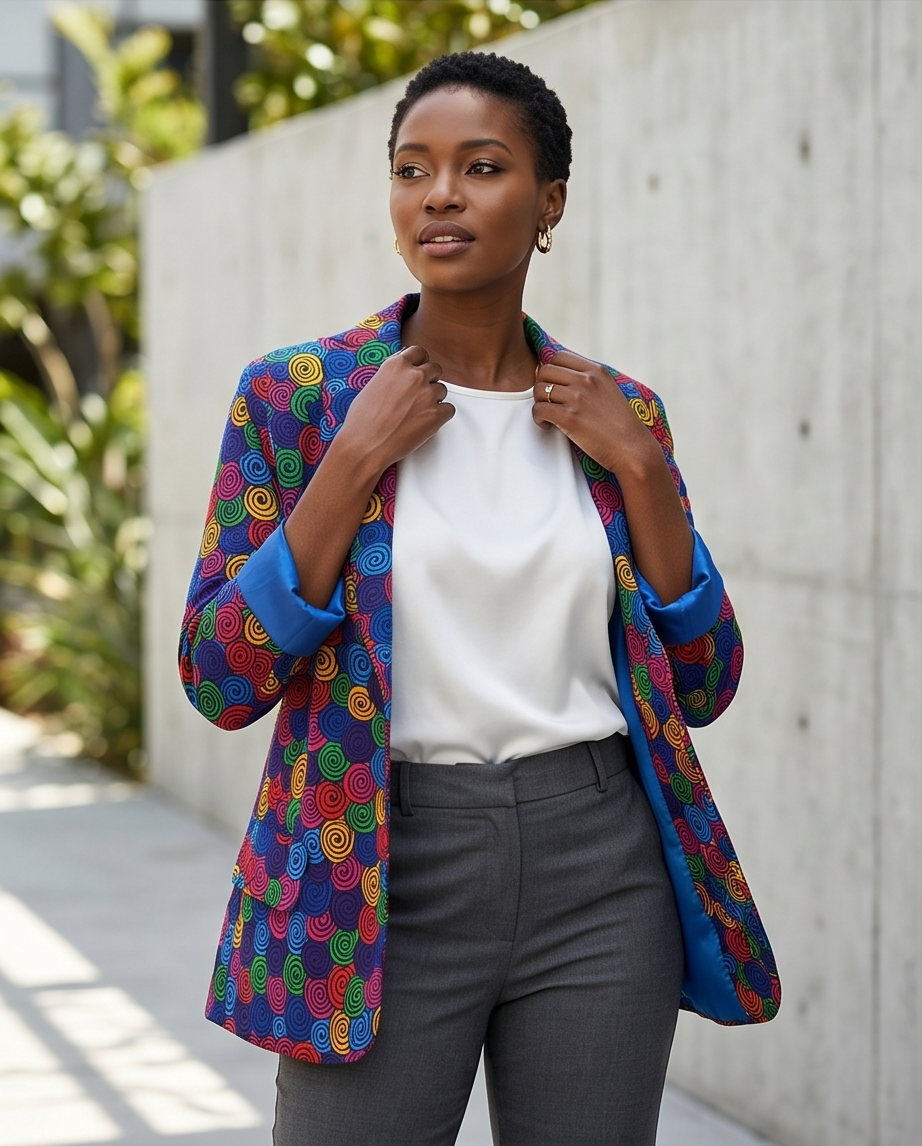 Jacket - WAKABI DESIGNS 