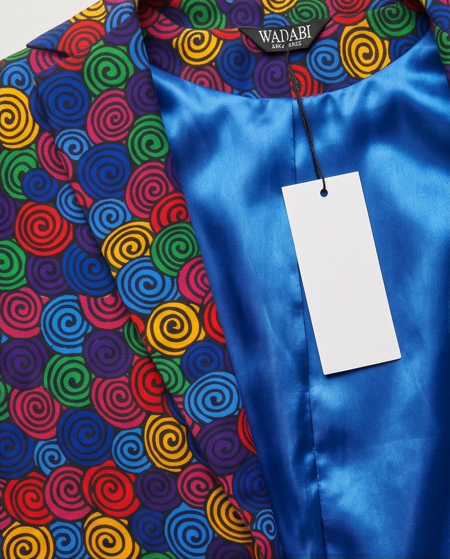 Jacket - WAKABI DESIGNS 