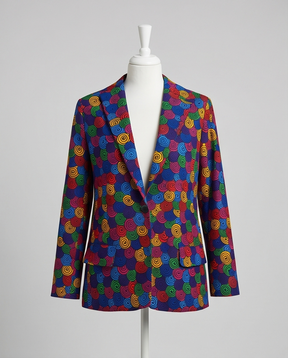 Jacket - WAKABI DESIGNS 