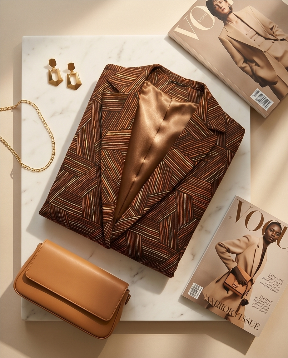 Jacket - WAKABI DESIGNS 