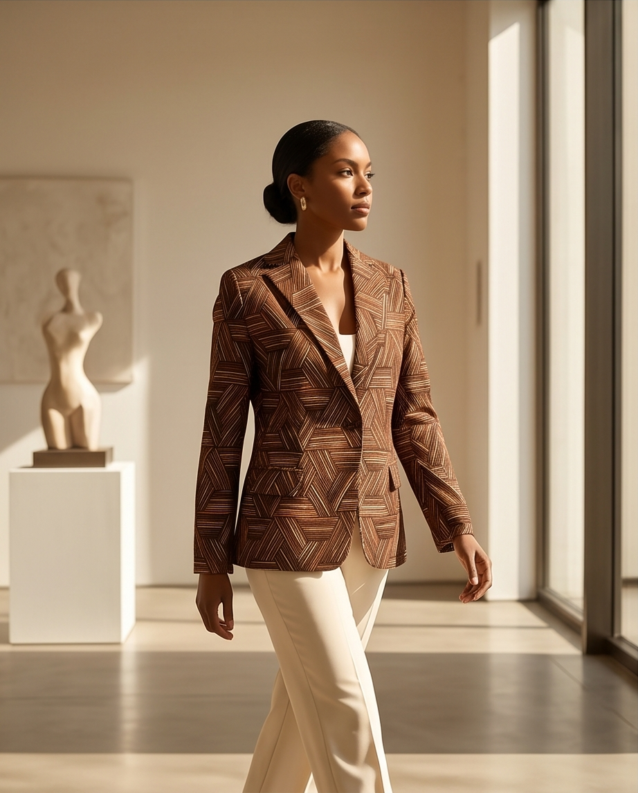 Jacket - WAKABI DESIGNS 