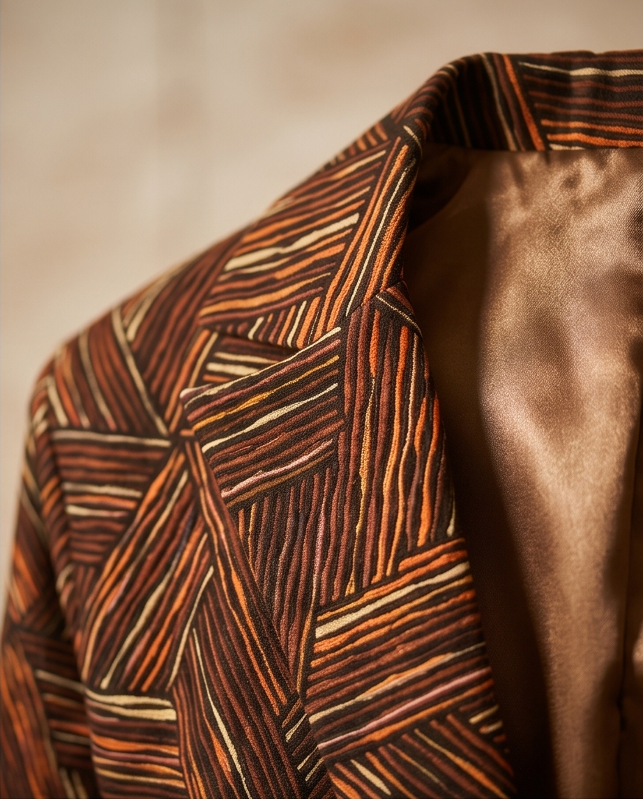 Jacket - WAKABI DESIGNS 