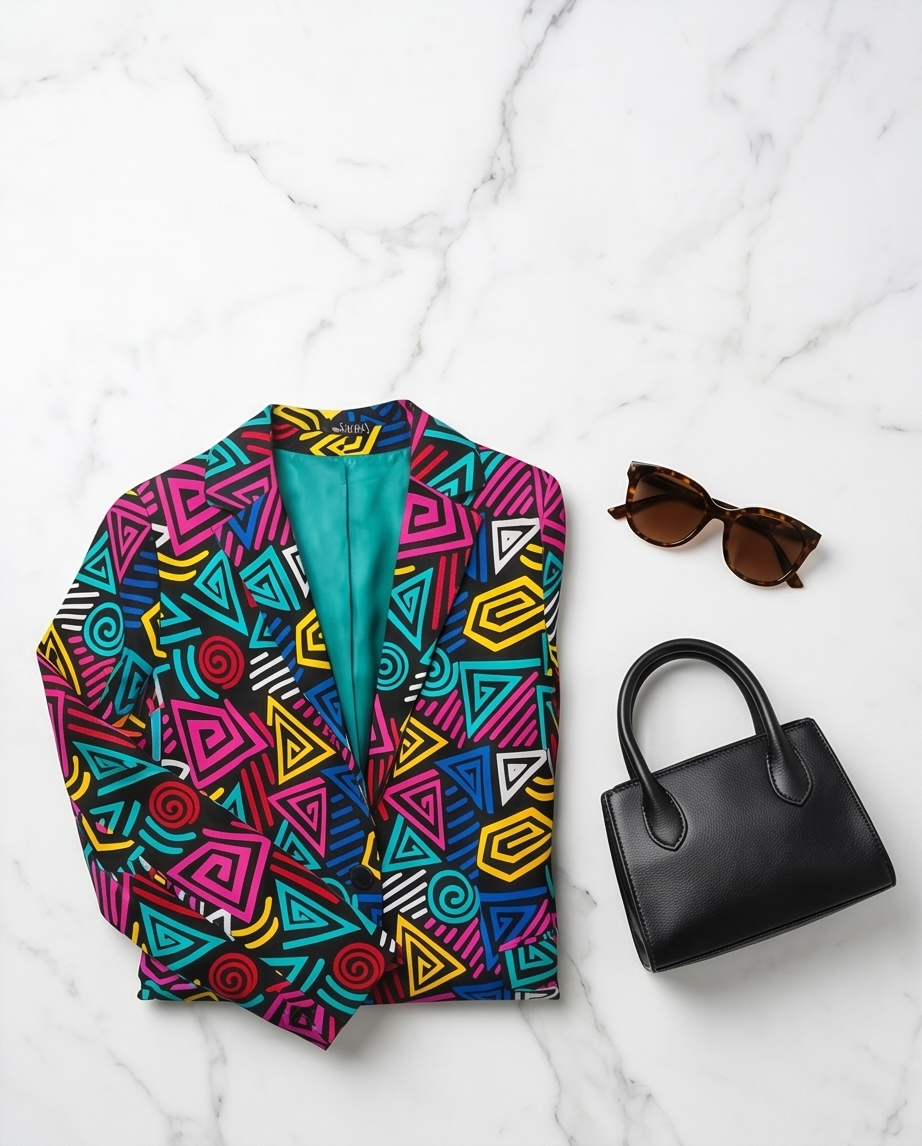Jacket - WAKABI DESIGNS 