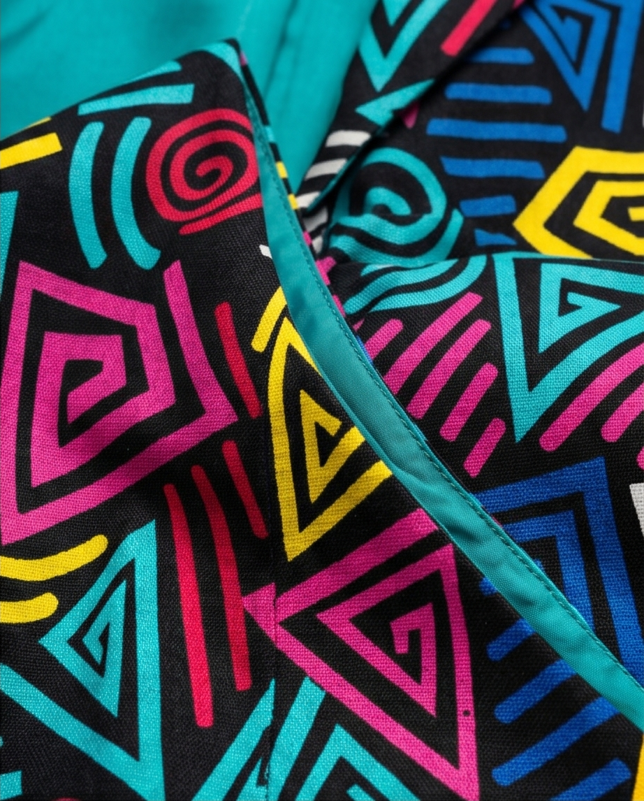 Jacket - WAKABI DESIGNS 