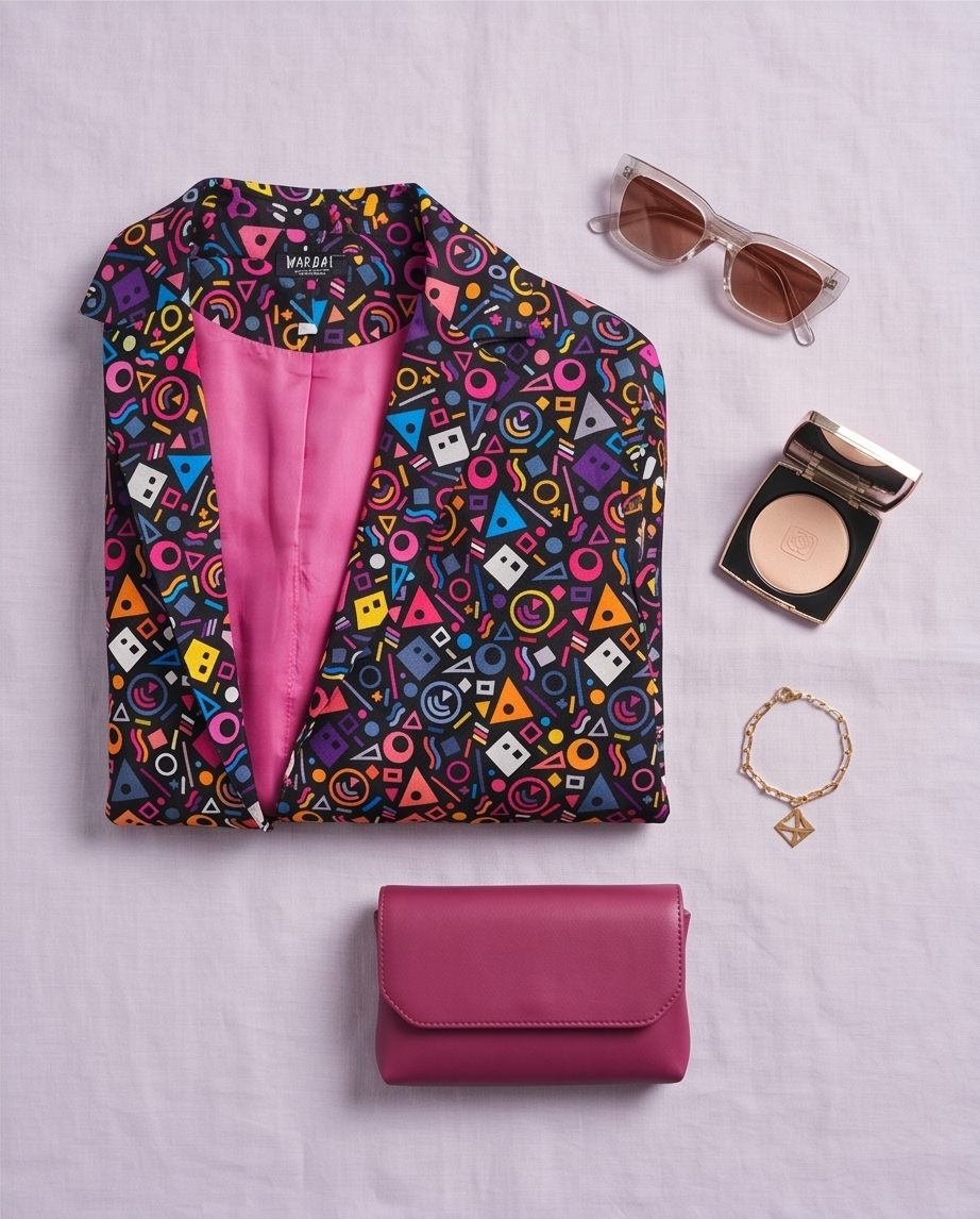 Jacket - WAKABI DESIGNS 