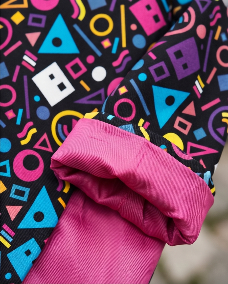 Jacket - WAKABI DESIGNS 