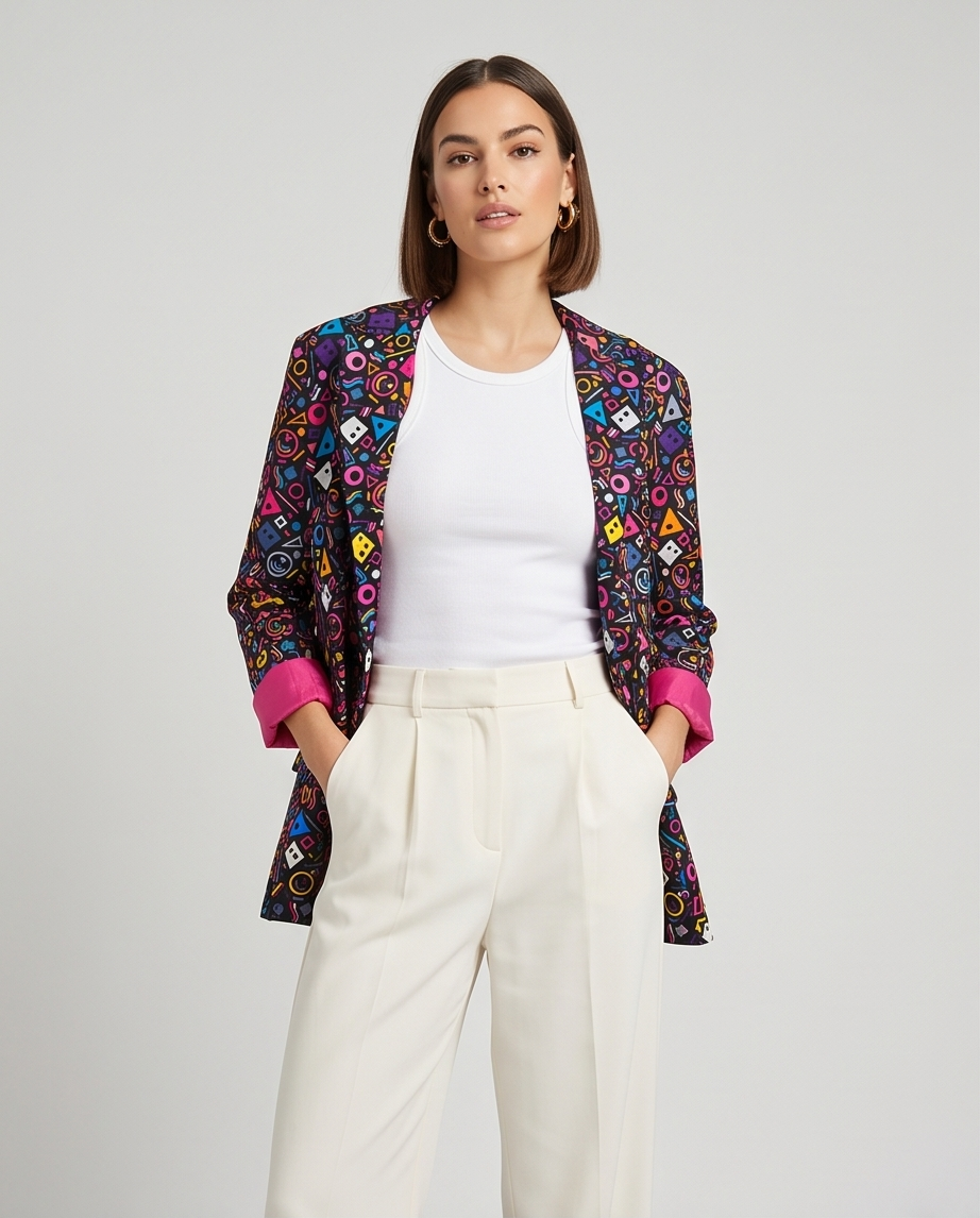 Jacket - WAKABI DESIGNS 