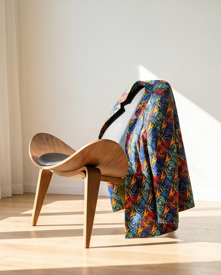 Jacket - WAKABI DESIGNS 