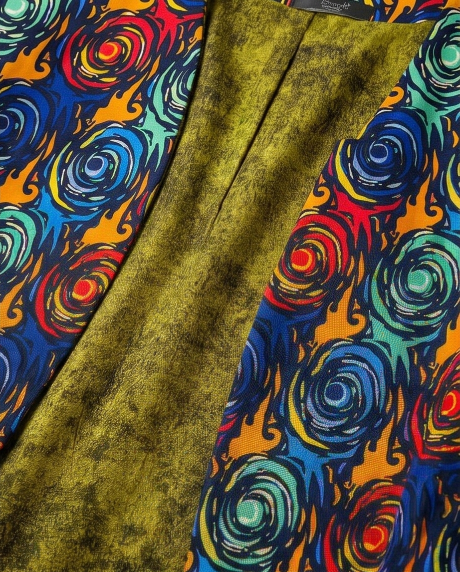 Jacket - WAKABI DESIGNS 