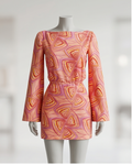 Mini dress - WAKABI DESIGNS 