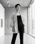 Oversize unisex jacket - WAKABI DESIGNS 
