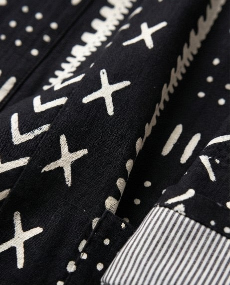 Oversize unisex jacket - WAKABI DESIGNS 