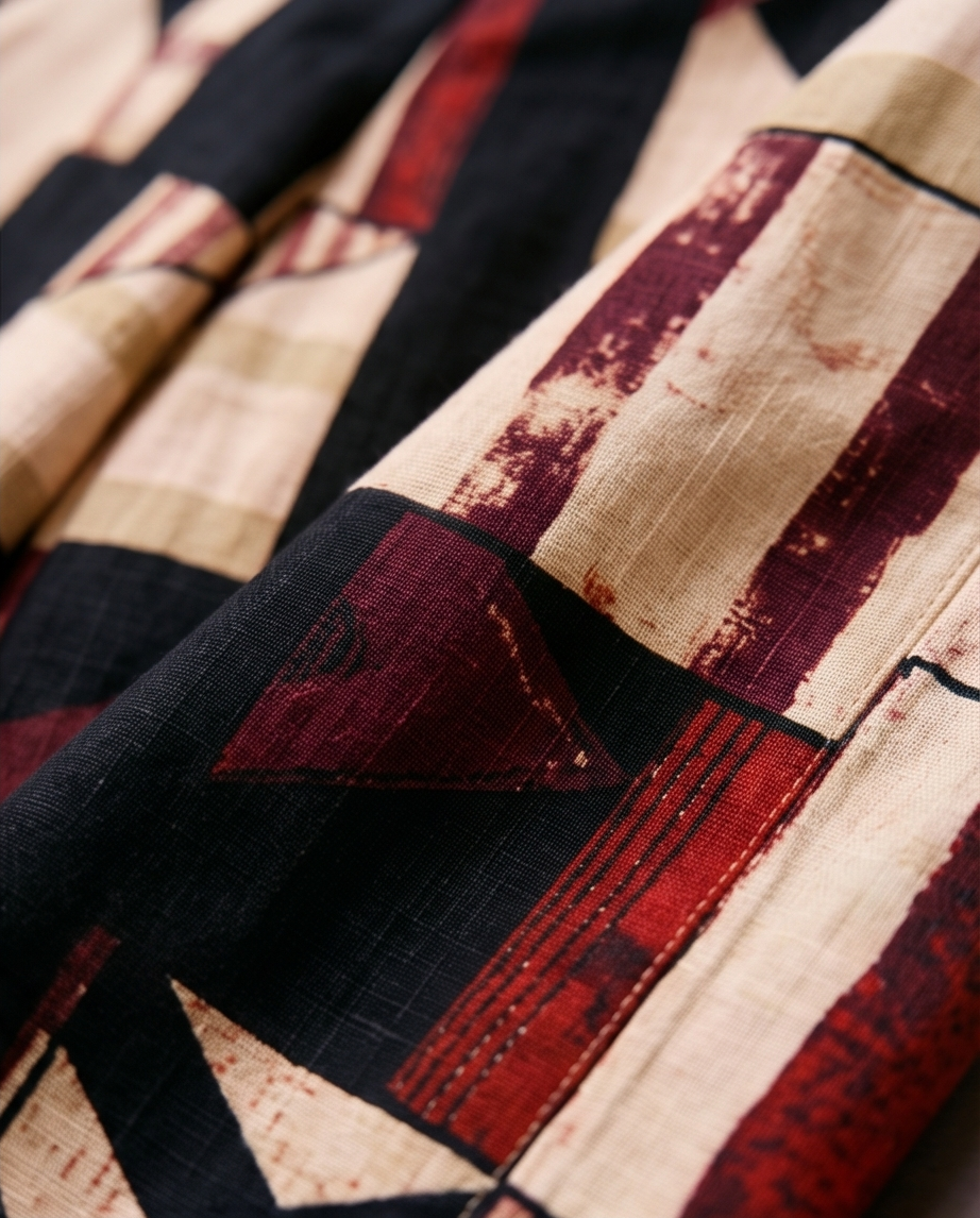 Pantalon ancho - WAKABI DESIGNS 