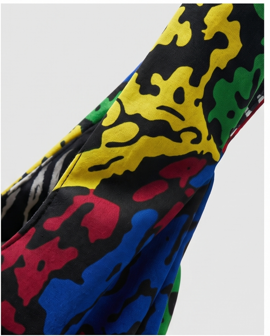 Reversible Knot Bag - WAKABI DESIGNS 