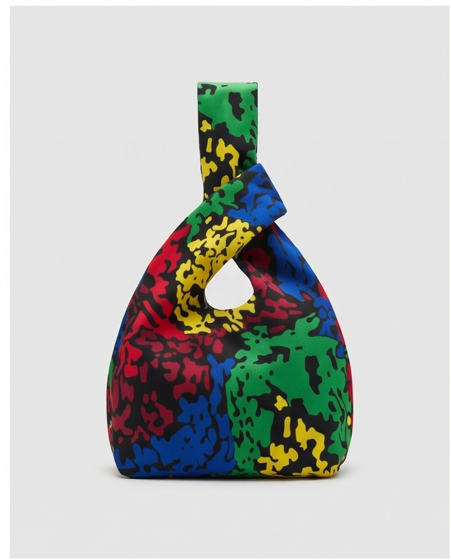 Reversible Knot Bag - WAKABI DESIGNS 