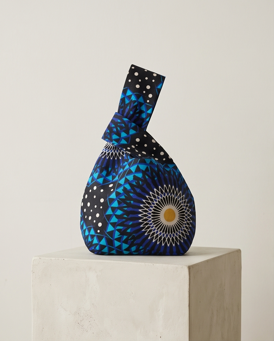 Reversible Knot Bag - WAKABI DESIGNS 