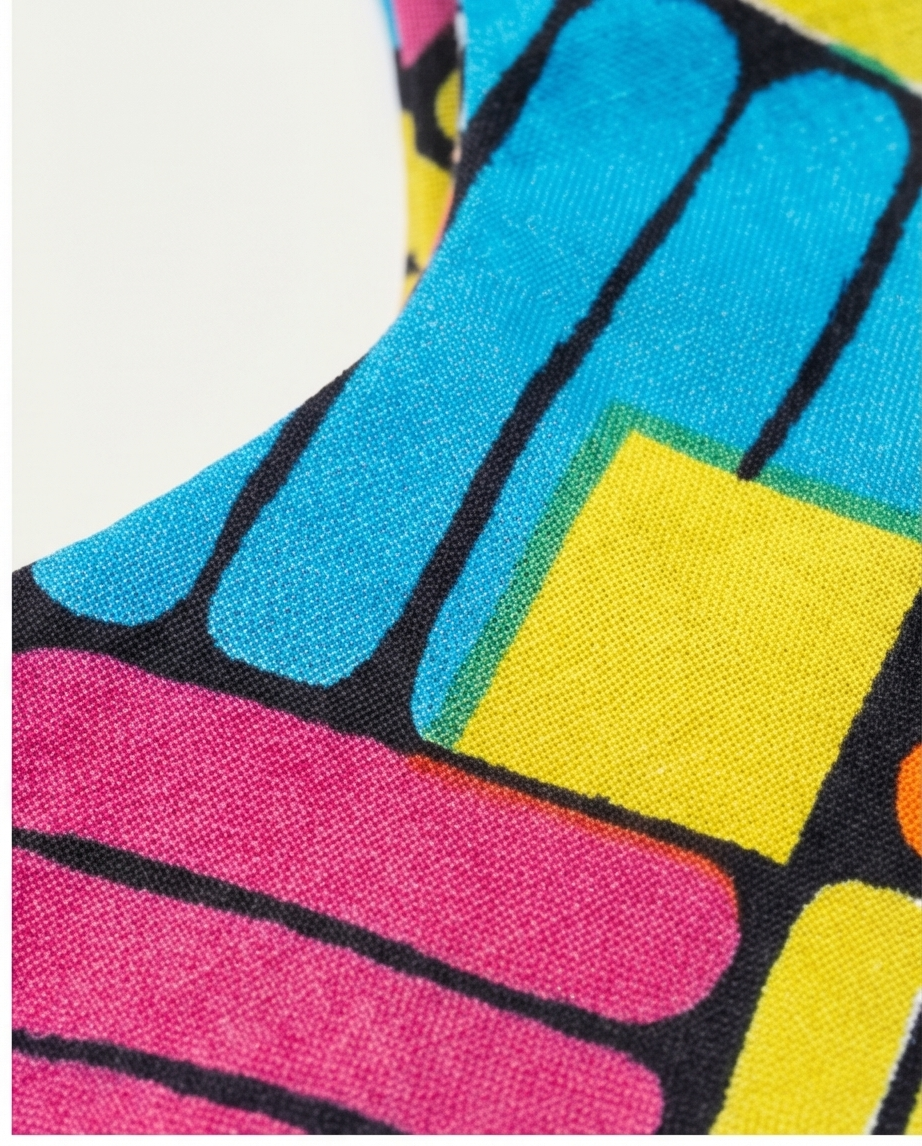 Reversible Knot Bag - WAKABI DESIGNS 