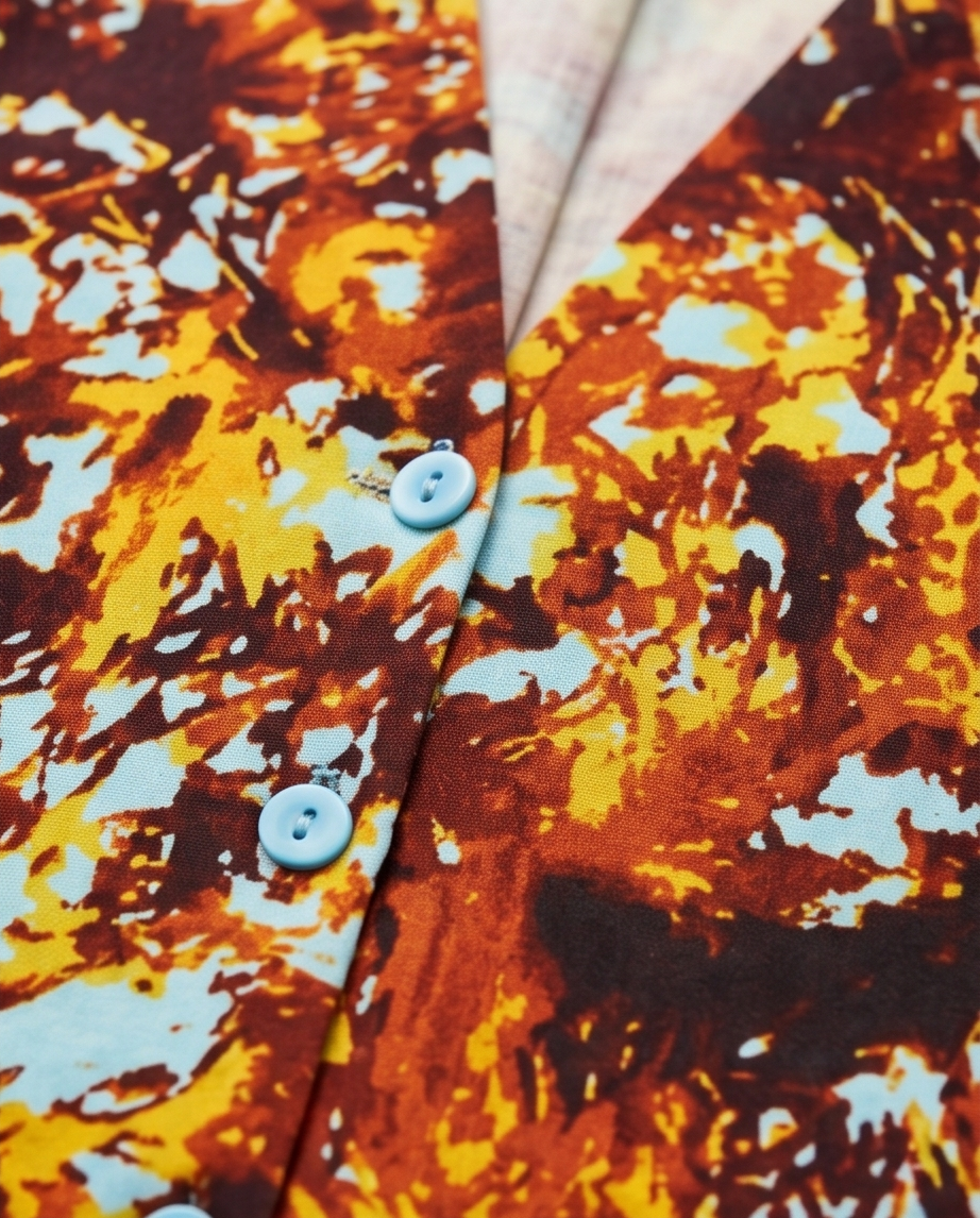 Shirt dress - WAKABI DESIGNS 