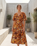 Shirt dress - WAKABI DESIGNS 