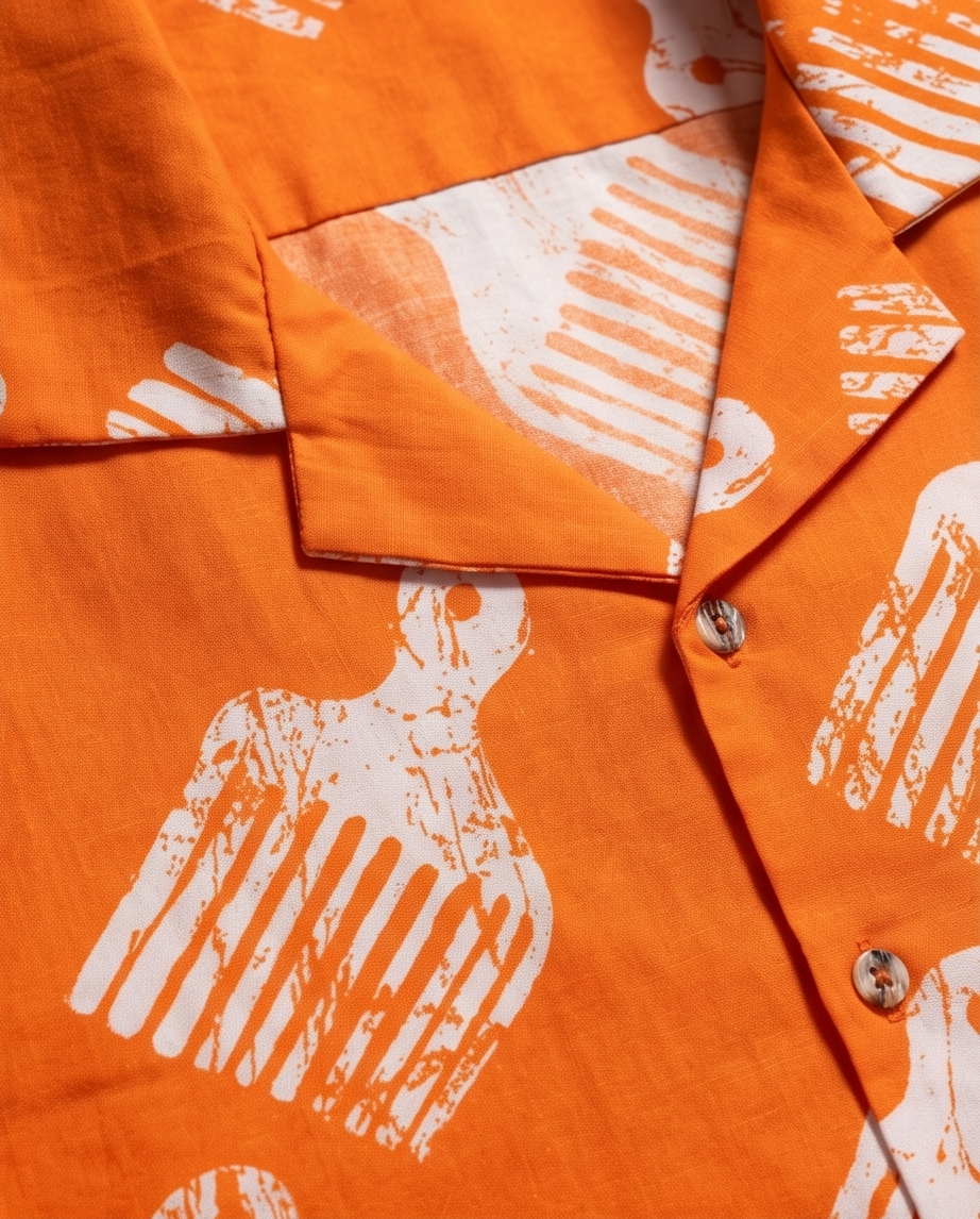 Short sleeve shirt - WAKABI DESIGNS 