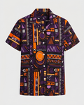 Short sleeve shirt - WAKABI DESIGNS 