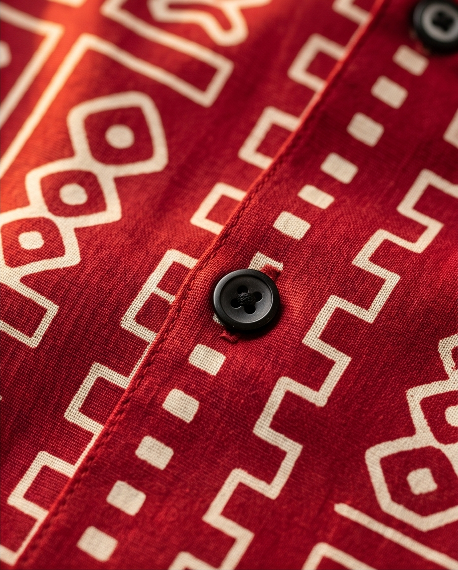 Short sleeve shirt - WAKABI DESIGNS 
