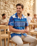 Short sleeve shirt - WAKABI DESIGNS 