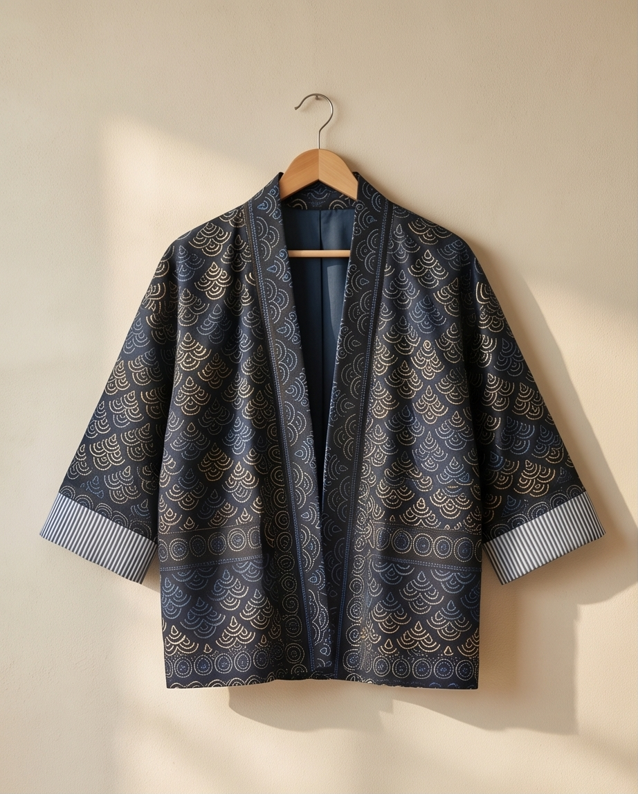 Unisex Jacket - WAKABI DESIGNS 