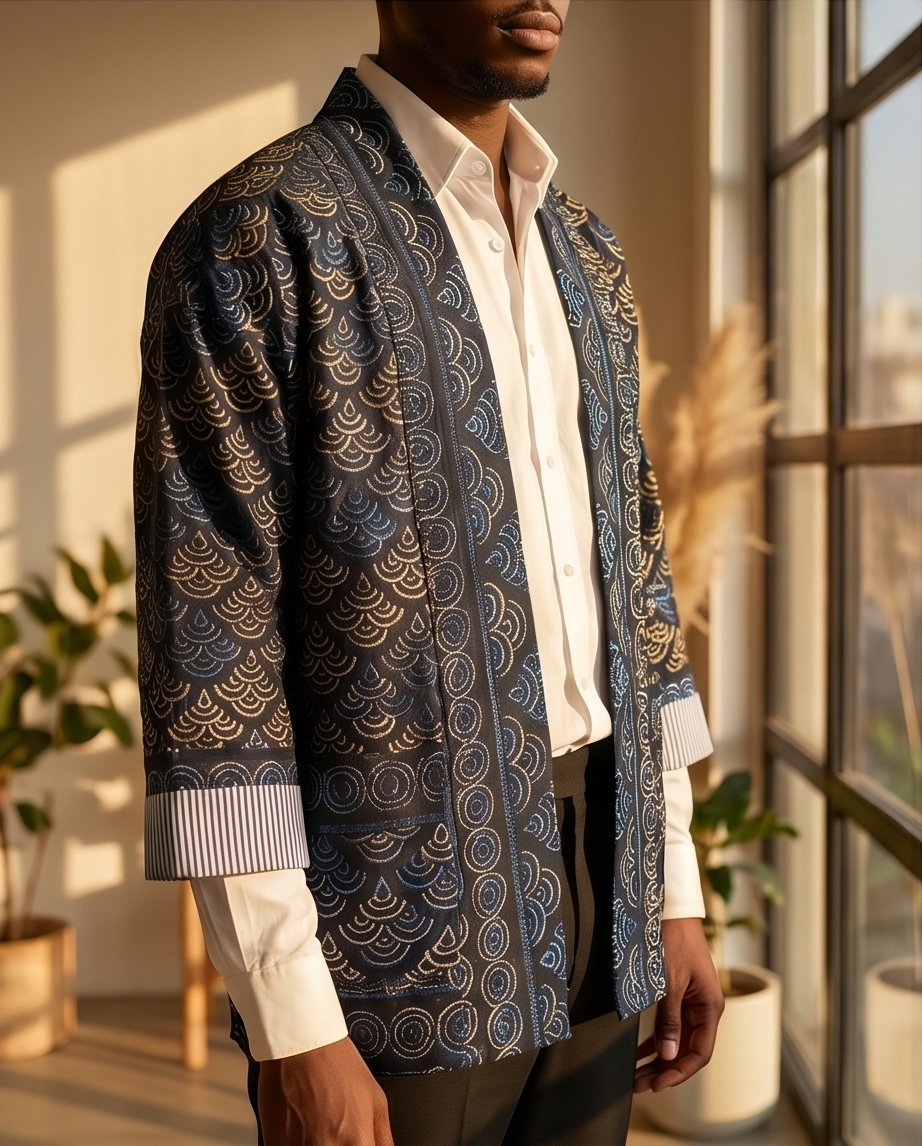 Unisex Jacket - WAKABI DESIGNS 