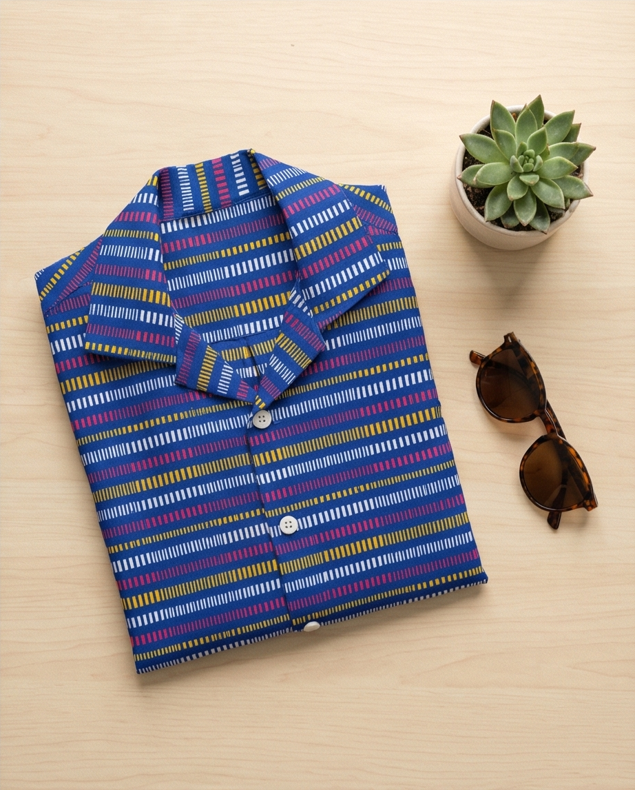 Tropical Men Shirt