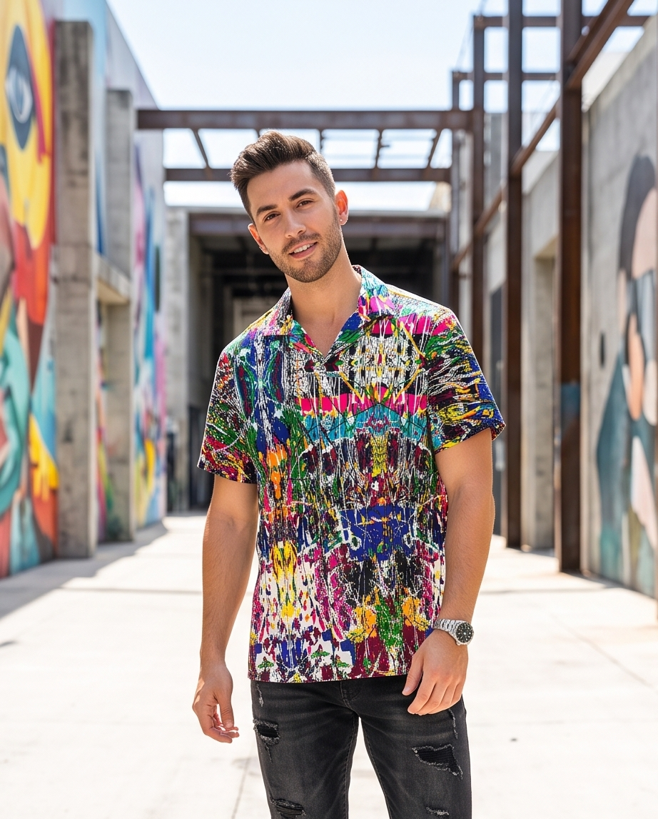 Men's shirt