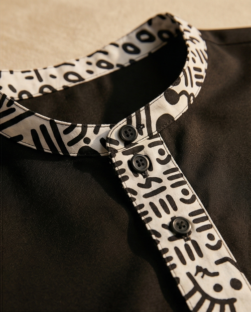 African Men's Shirt