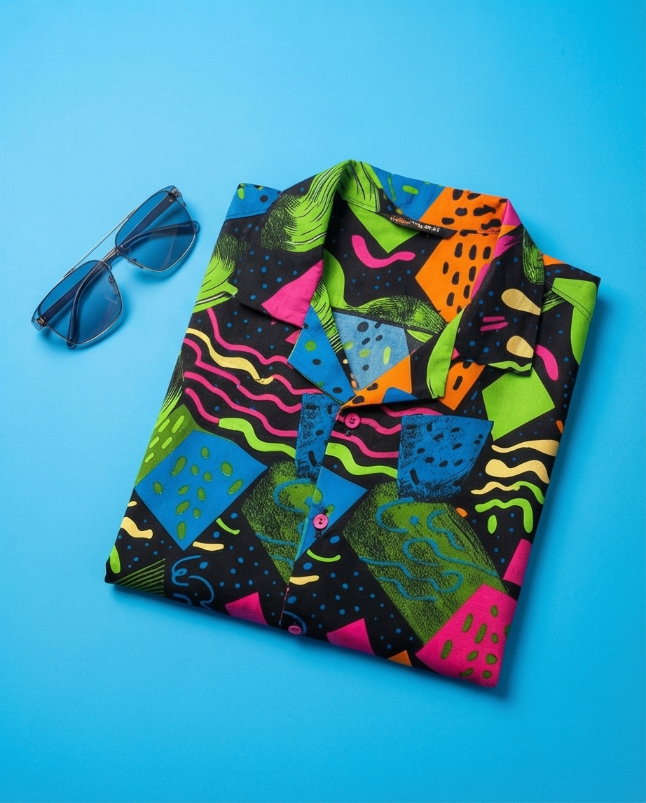 Tropical Men Shirt