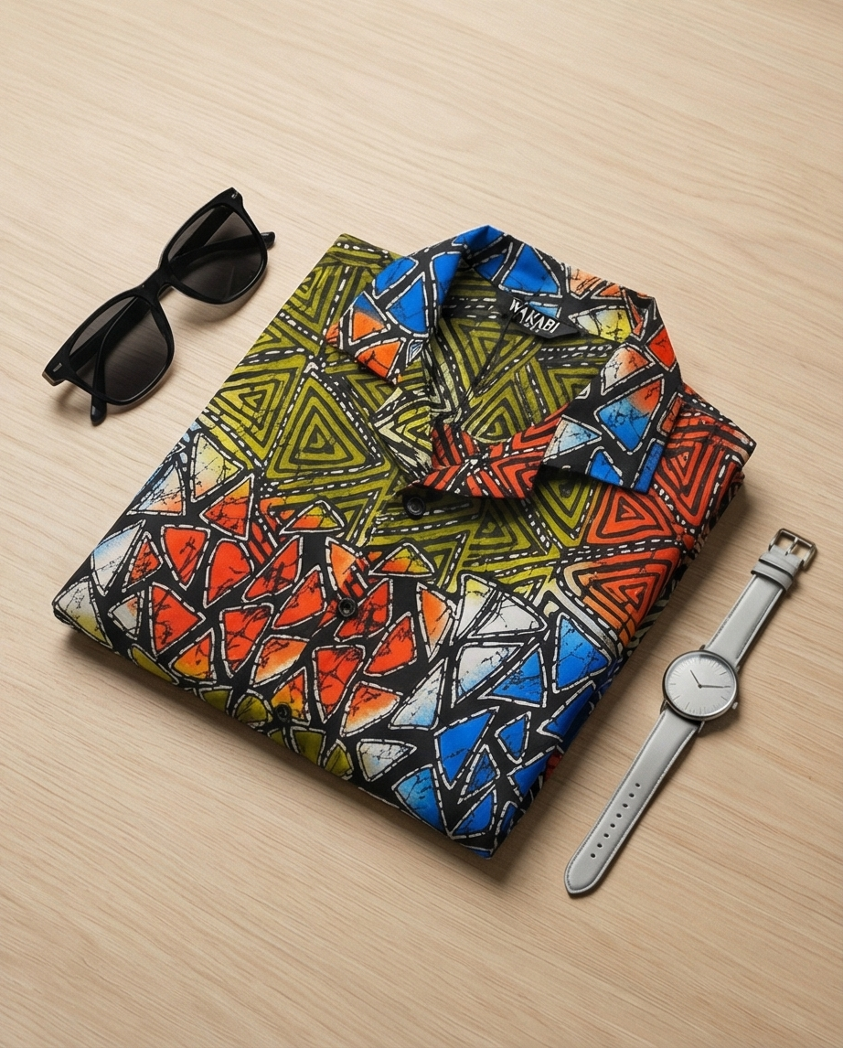 Tropical Men Shirt