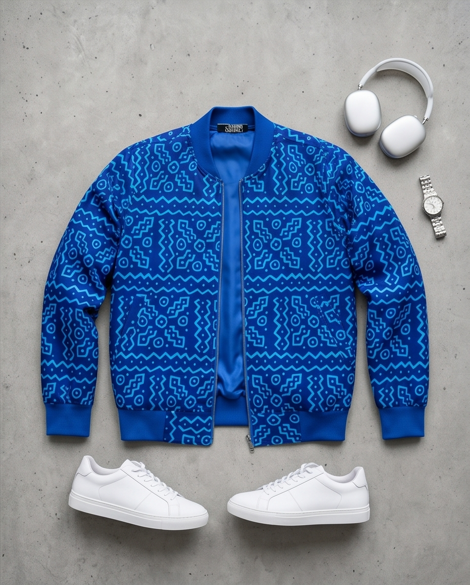 Bomber jacket