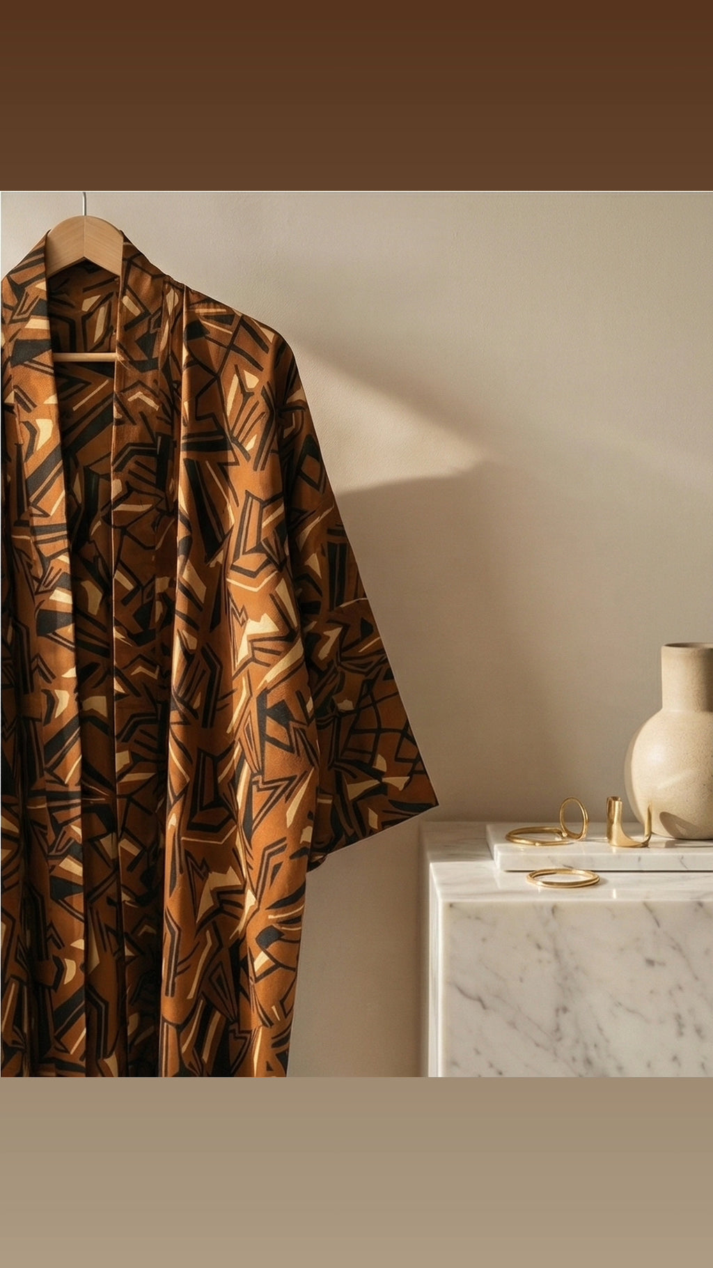Full length Kimono